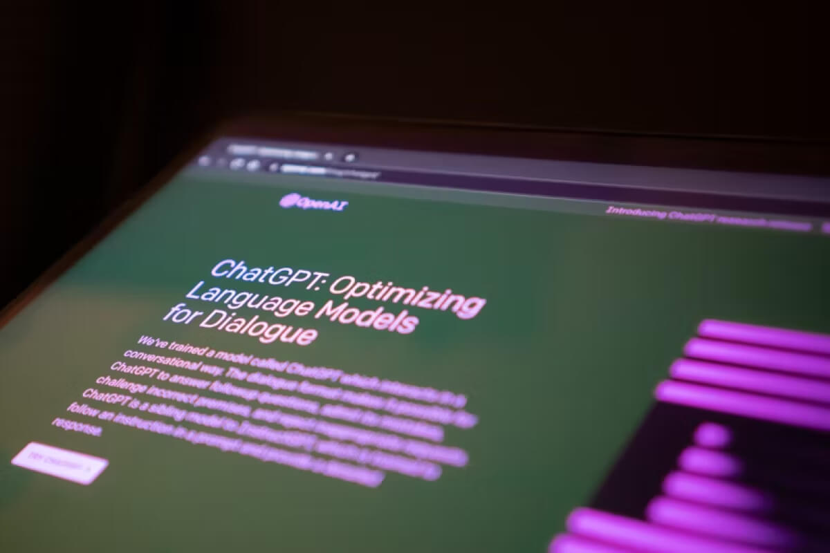 ChatGPT & Datenschutz: Welche Folgen hat die Nutzung des Chatbots?
