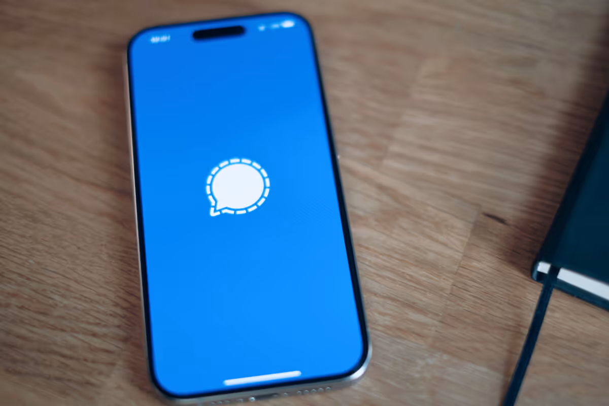 Signal & Datenschutz