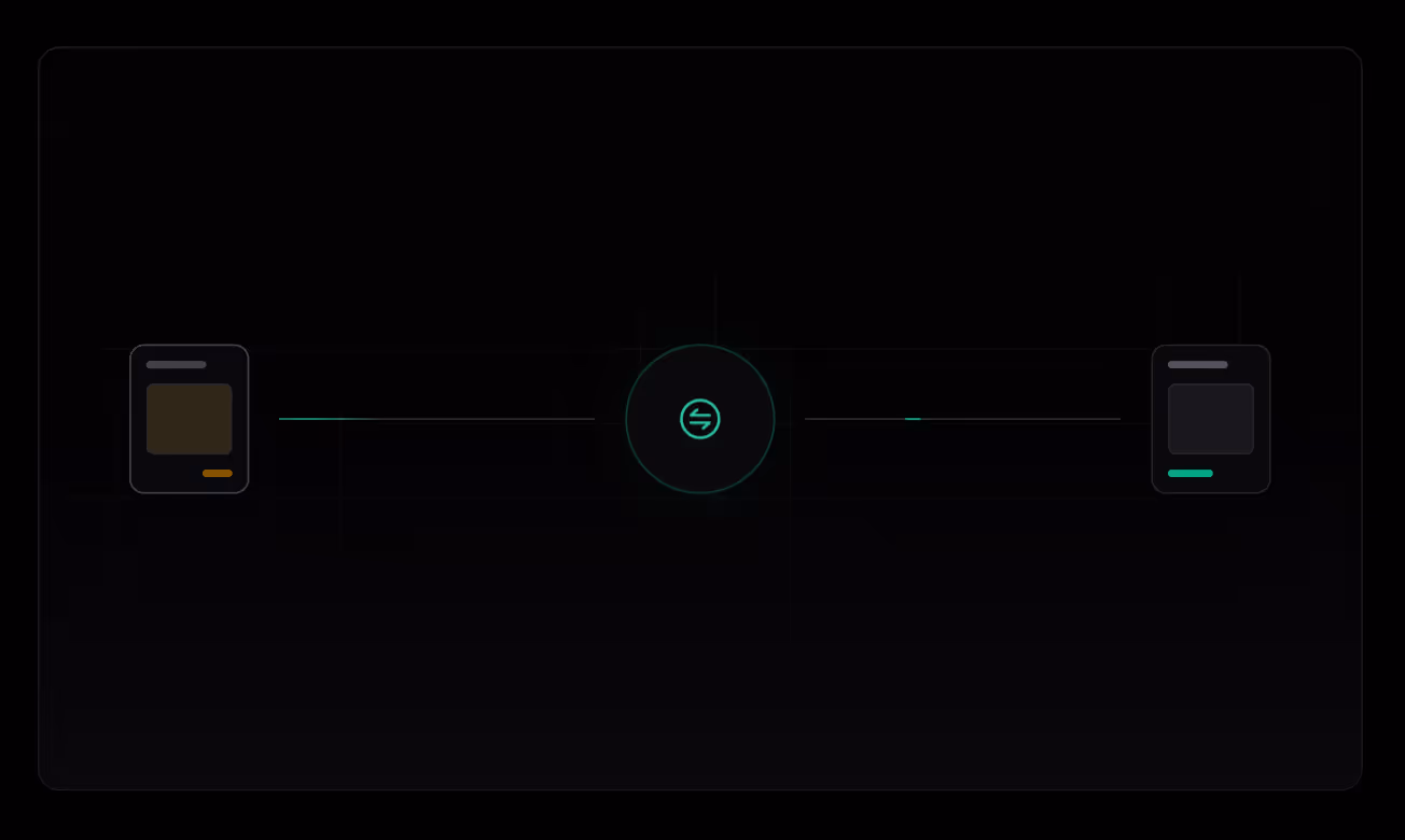 High-frequency data movement in IT systems.