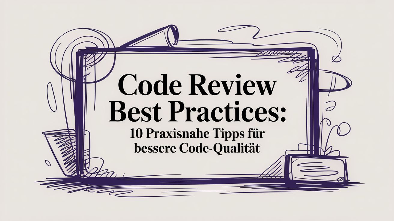 Code Review Best Practices: 10 praxisnahe Tipps für bessere Code-Qualität