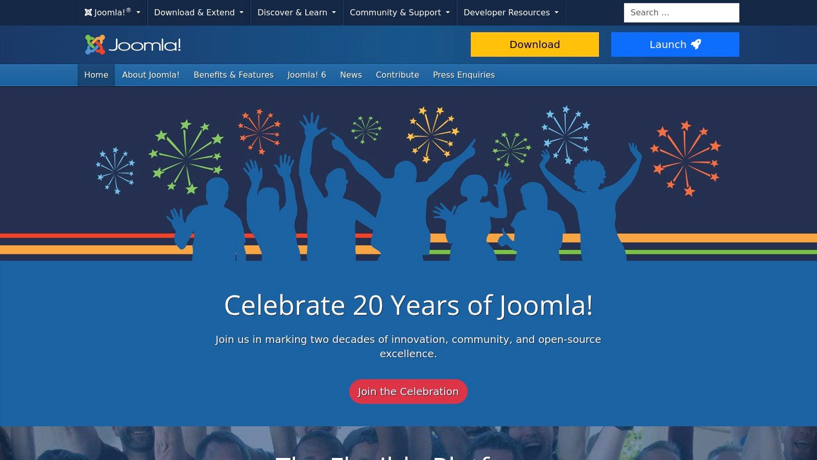 Joomla