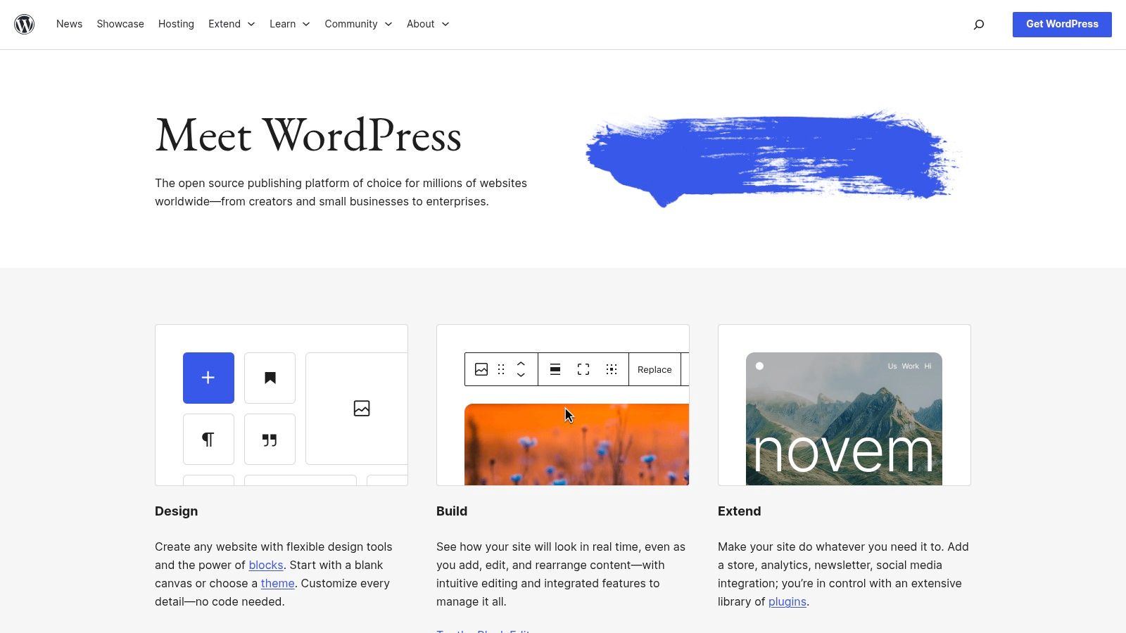 WordPress