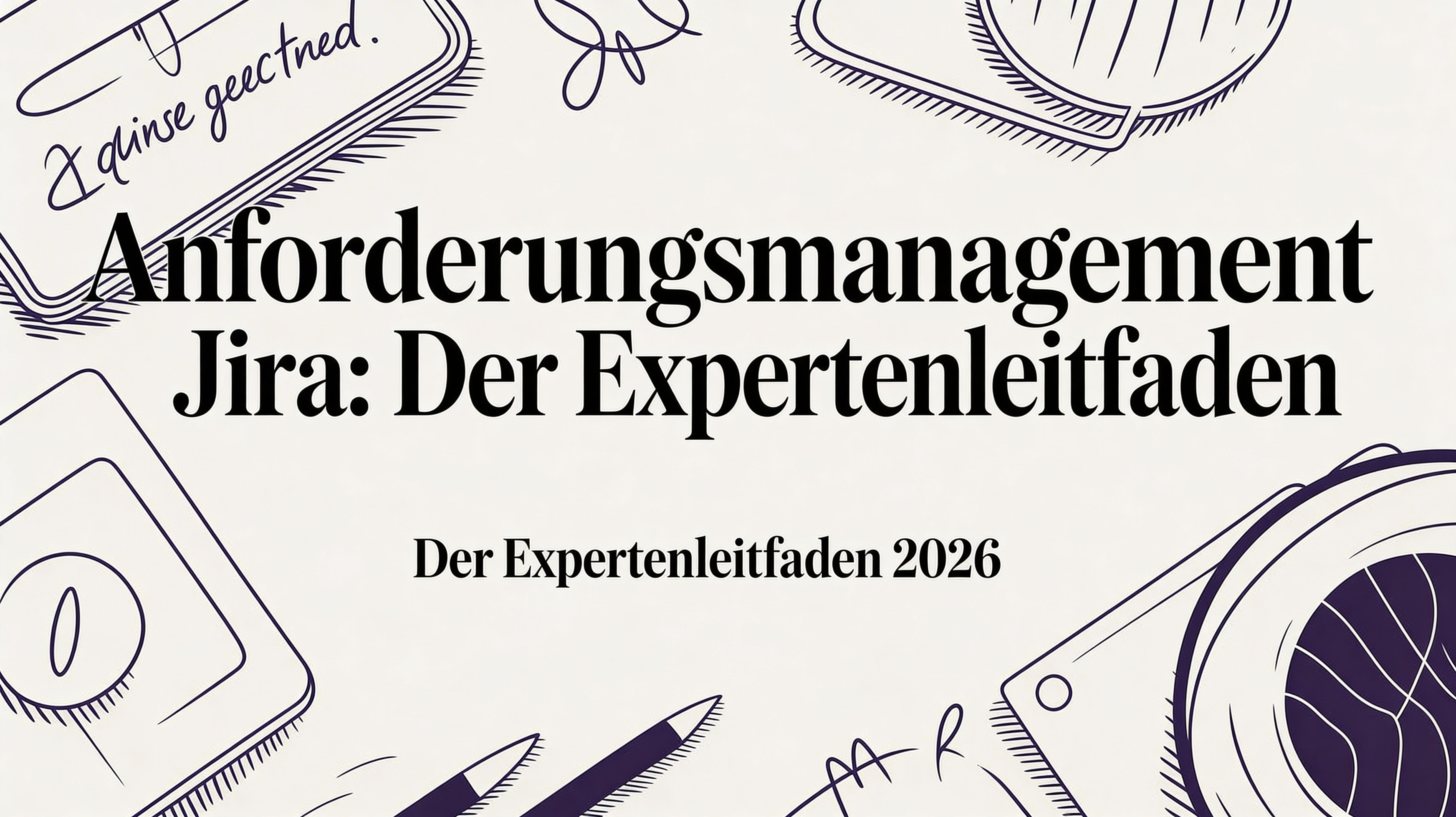 Requirement Management in Jira: Der Praxis-Leitfaden für 2026