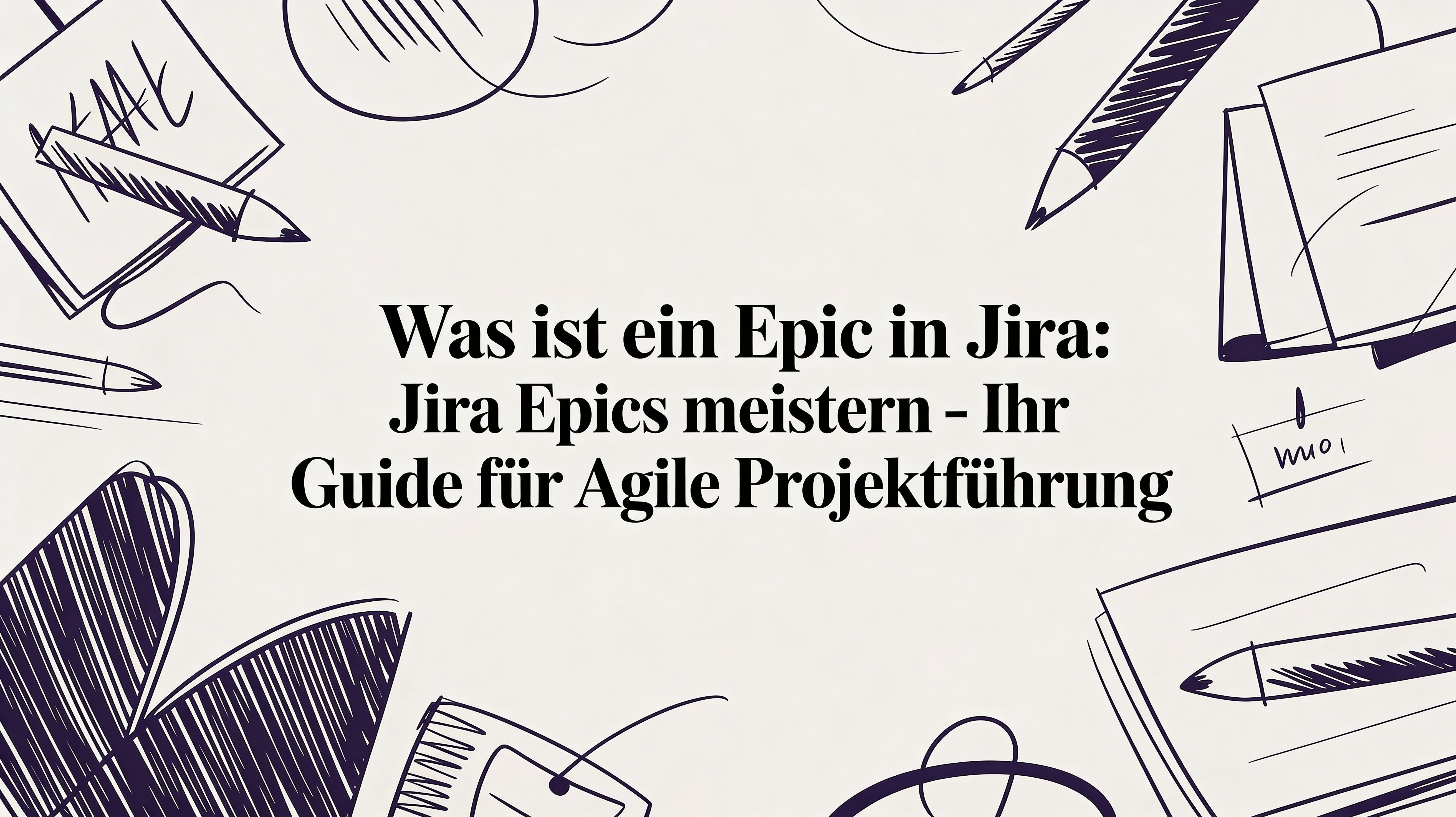 Was ist ein Epic in Jira: Der Praxis-Guide für agile Projektführung