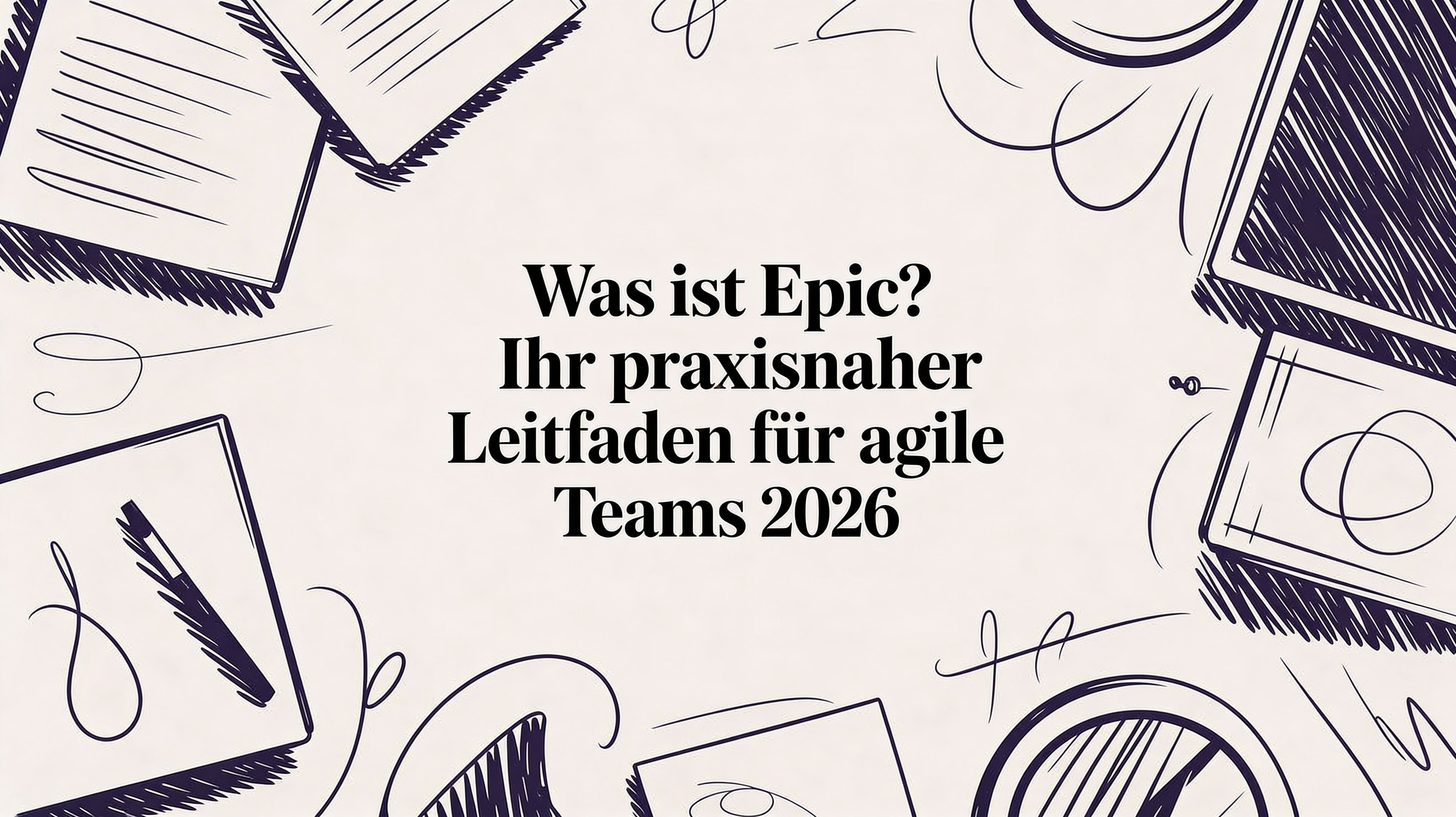 Was ist ein Epic? Ein praxisnaher Leitfaden für agile Entwicklung