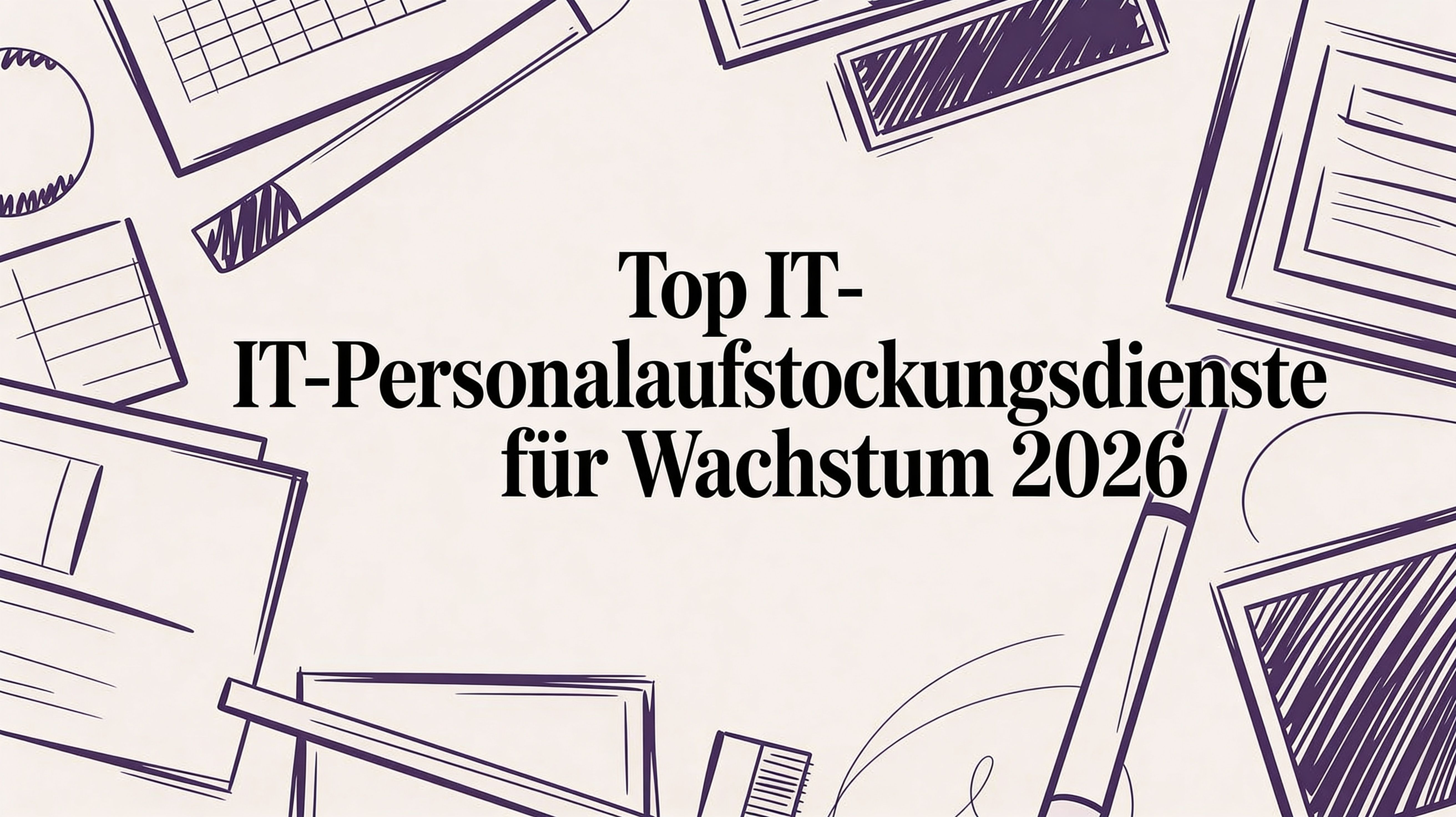 Top it staff augmentation services for 2026 growth