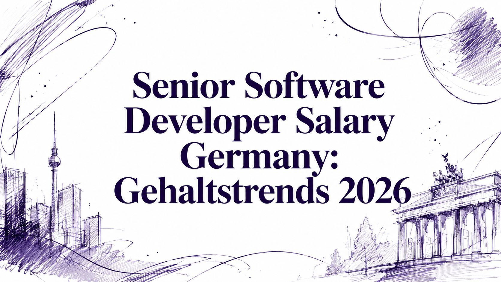 Senior Software Developer Salary Germany: Gehaltstrends 2026