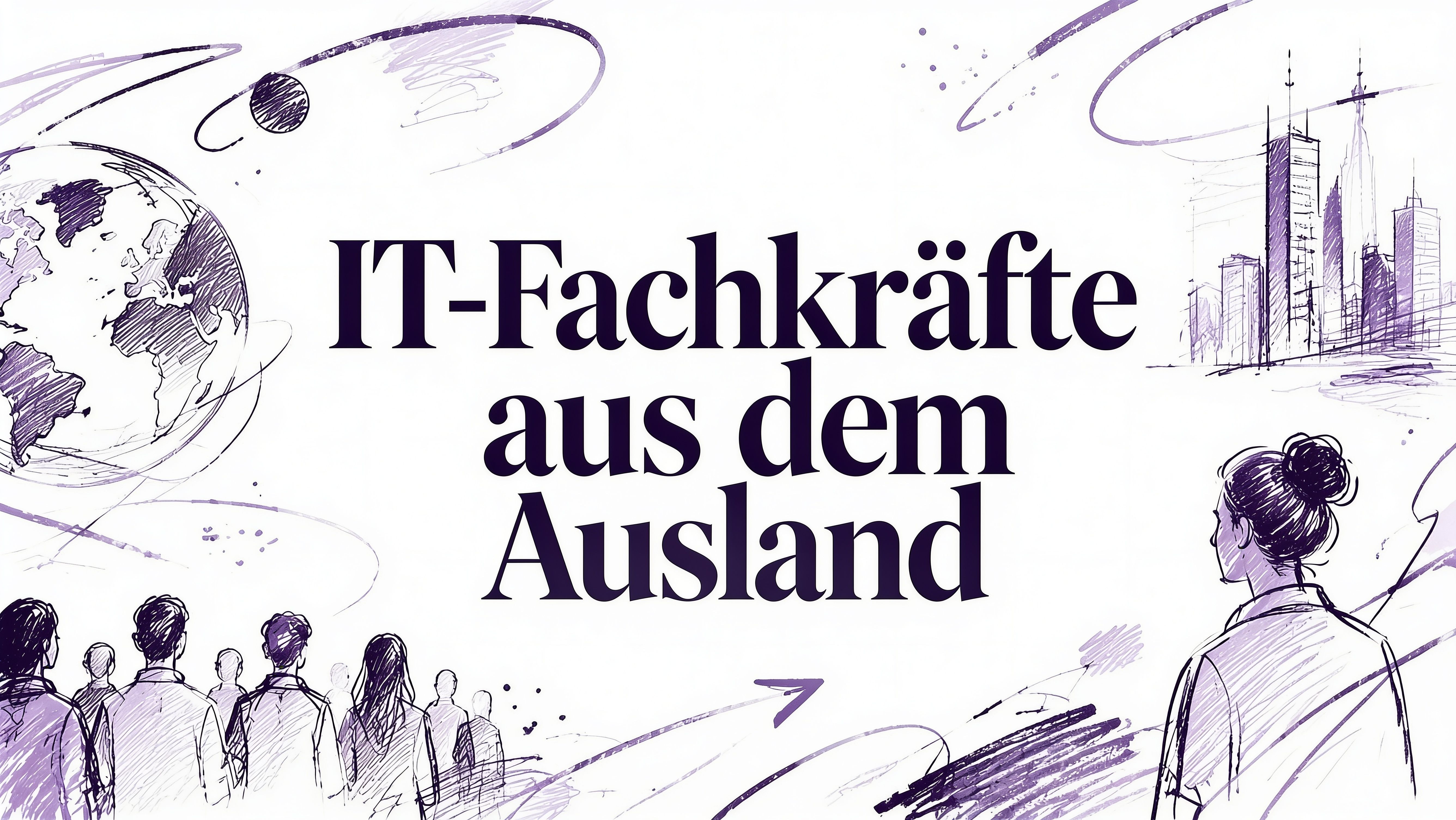 It fachkräfte aus dem ausland