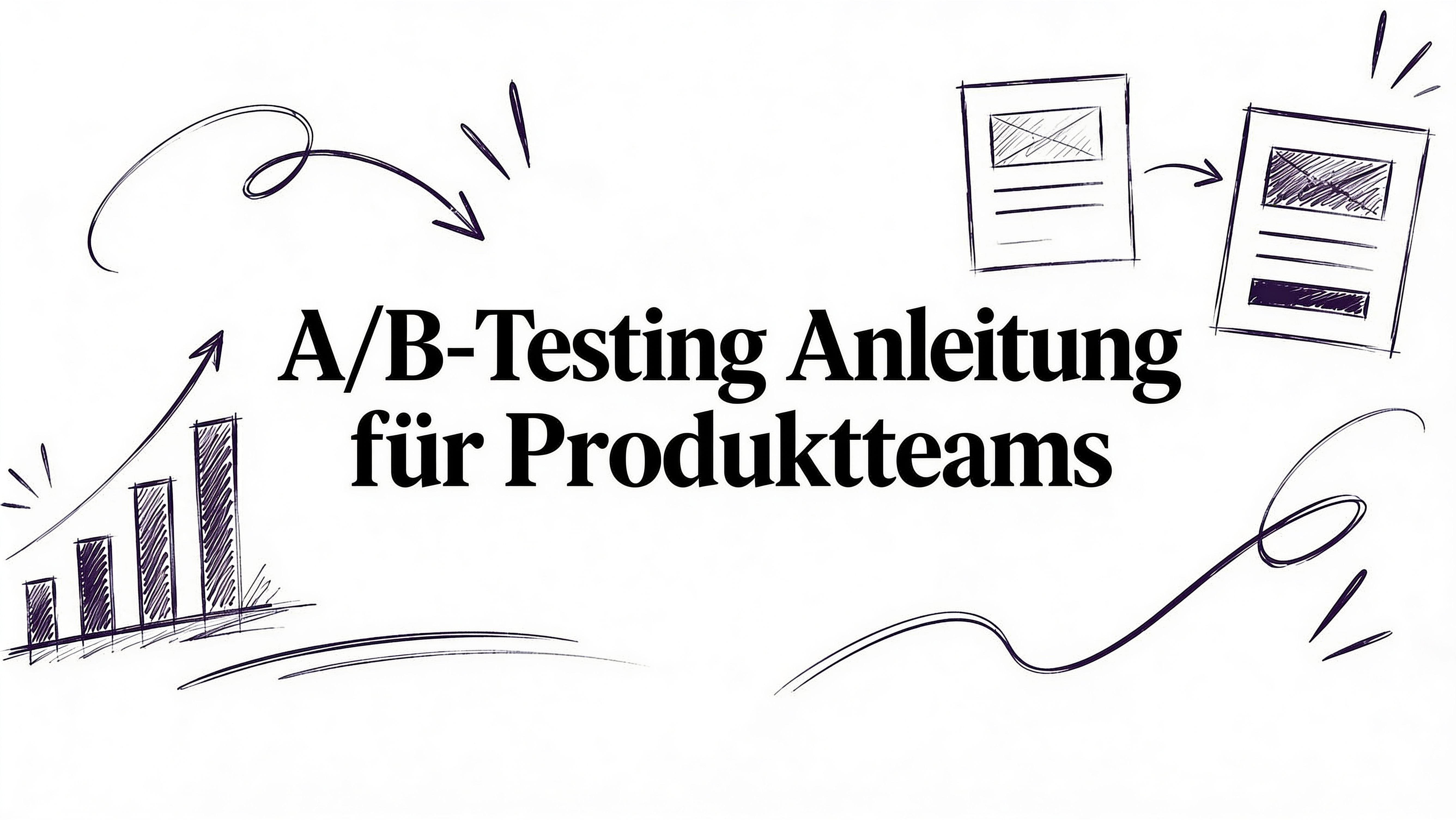 A b testing Anleitung für Produktteams