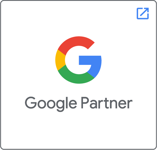 google partner badge