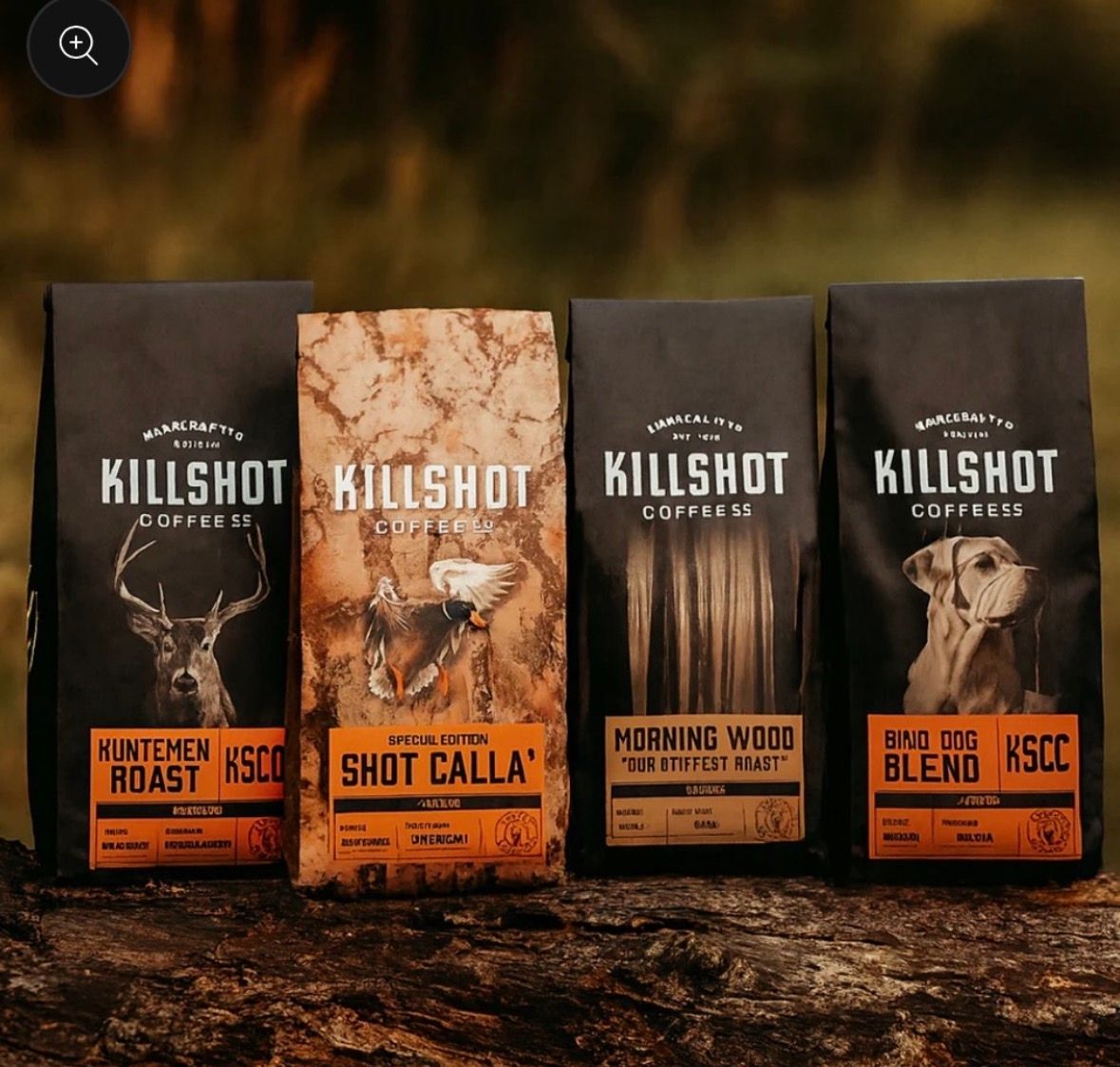 Kill Shot Coffee