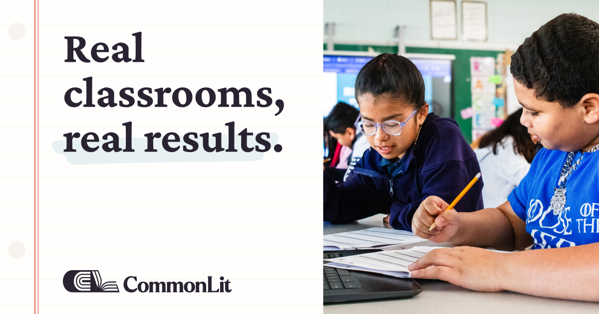 CommonLit | Contact Us