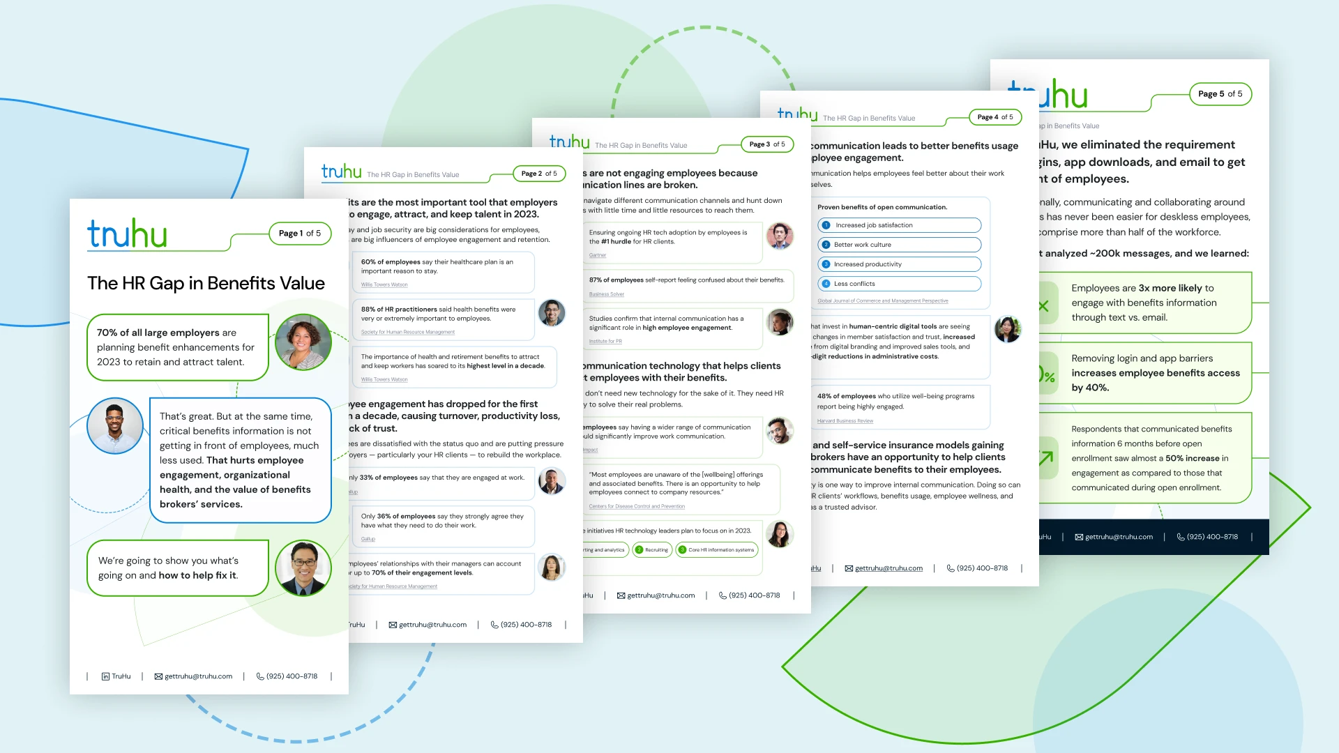 high fidelity marketing assets.