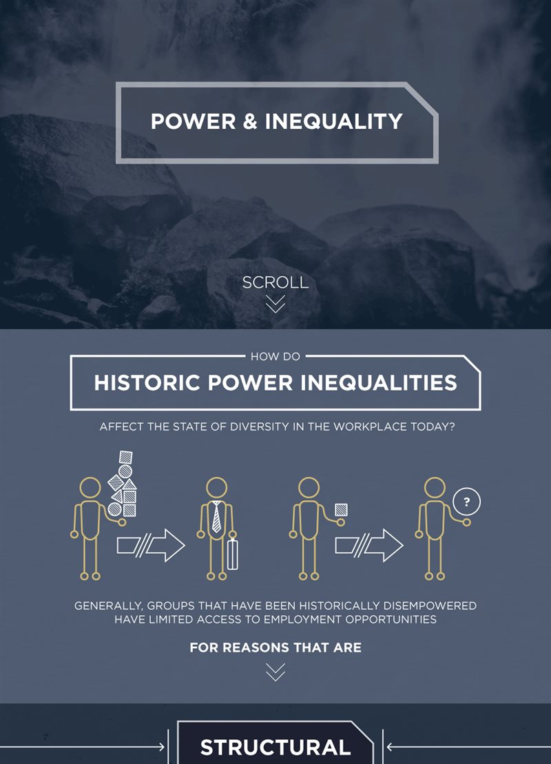 Power and Inequality infographic preview