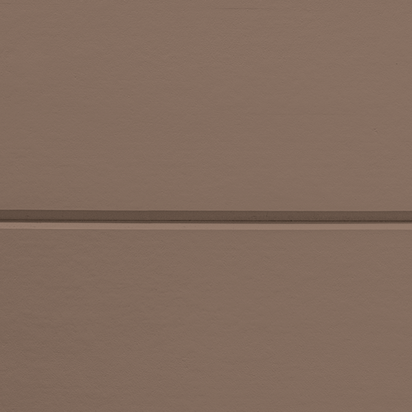 Hardie Artisan siding product sample in Rich Espresso