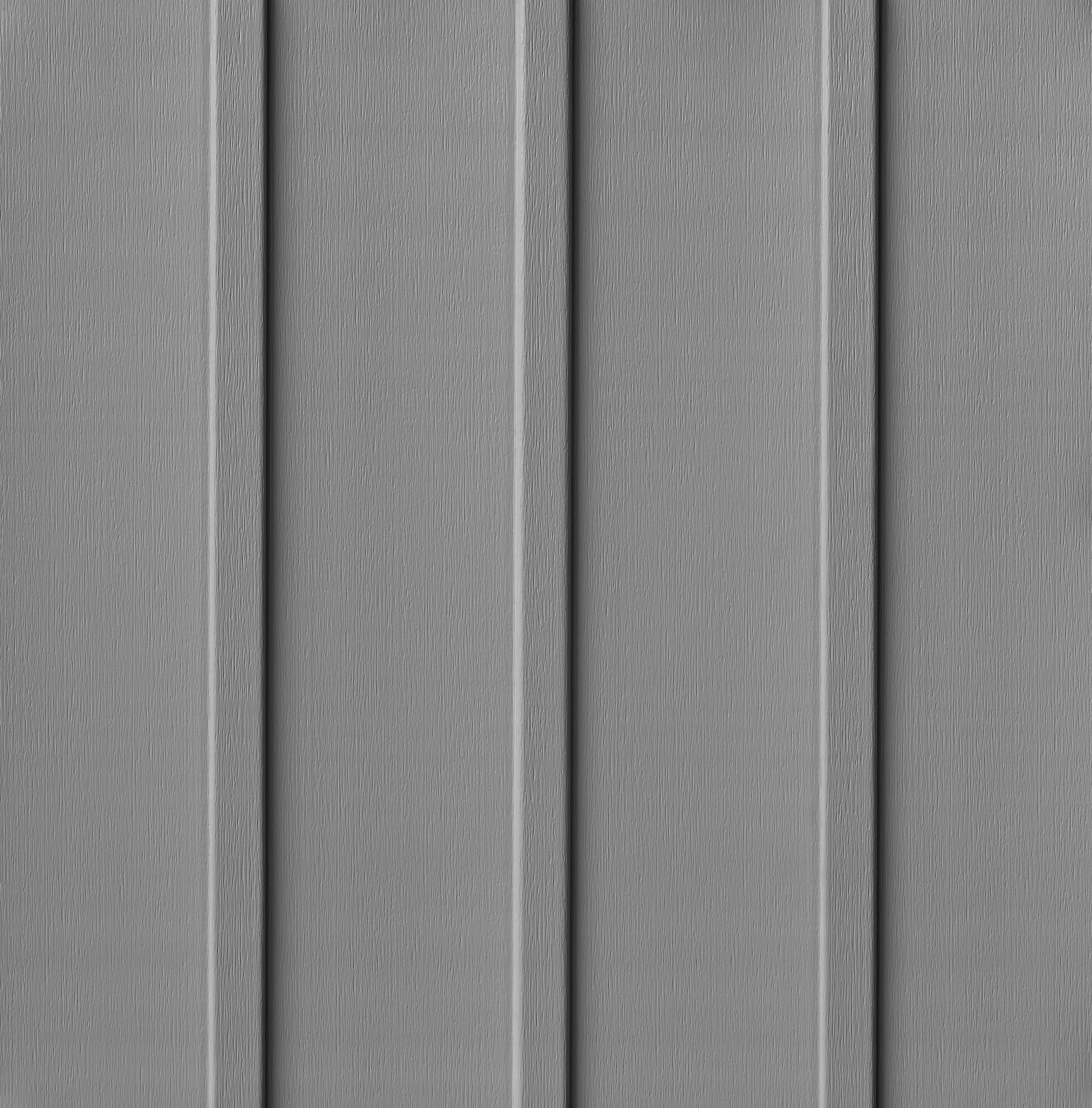 Board & Batten siding profile sample installed by Nationwide GC