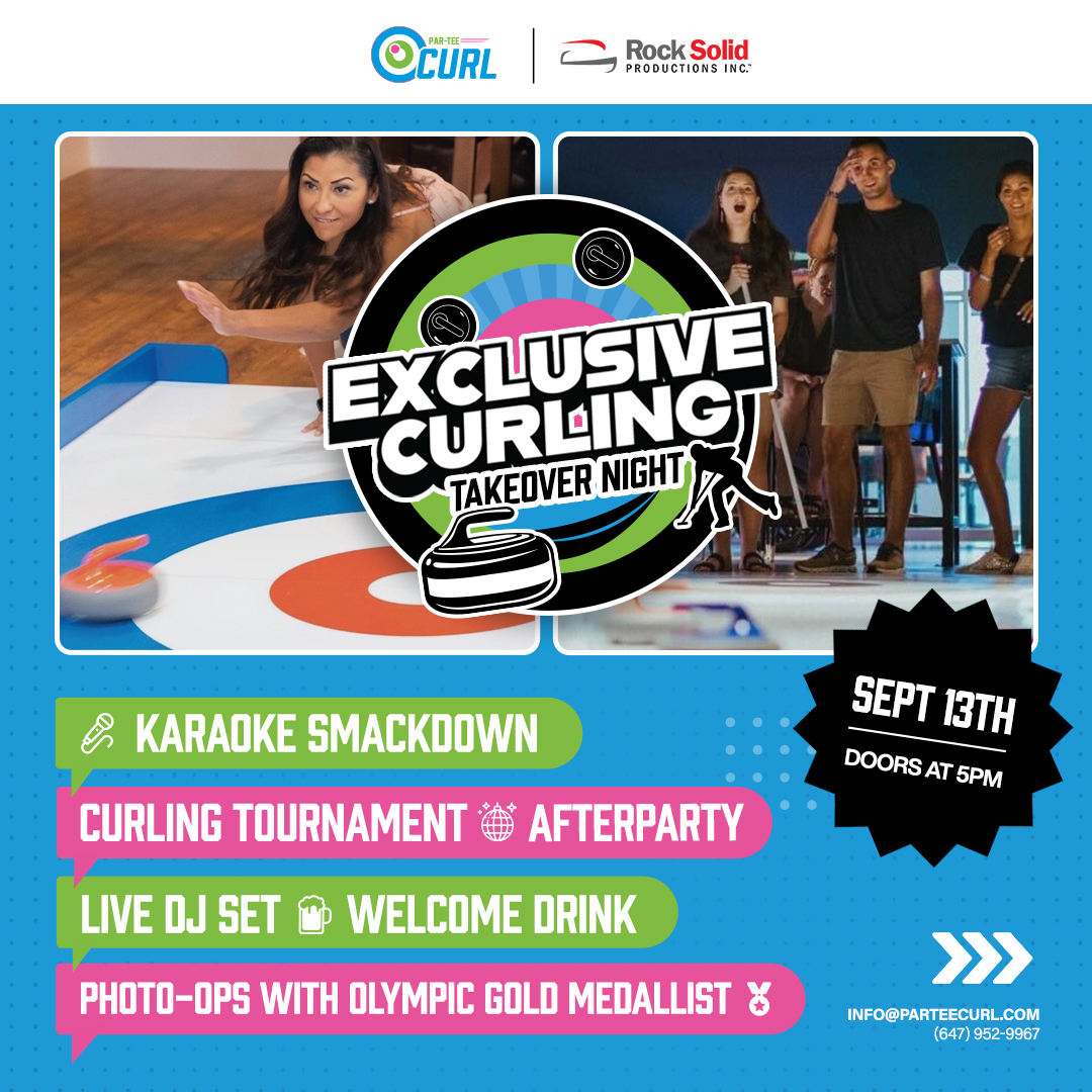 Par-Tee Pong Toronto_Event