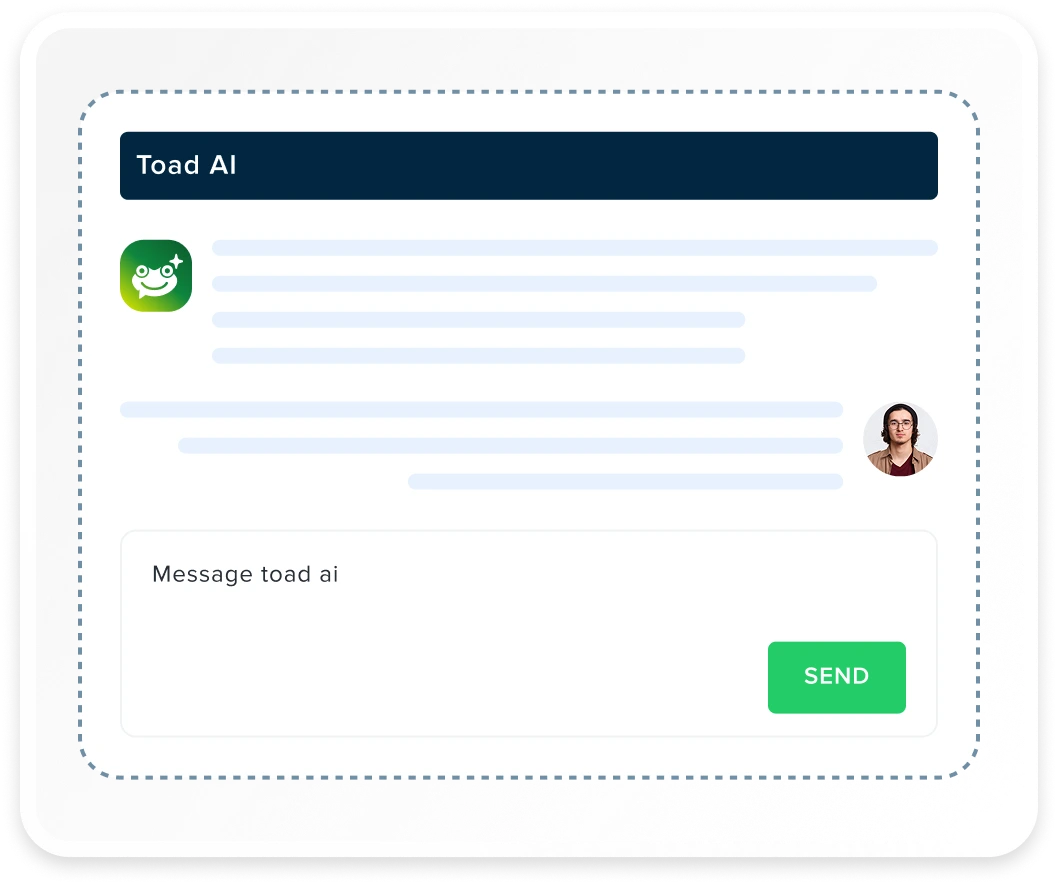 smarter/ personalized campaigns