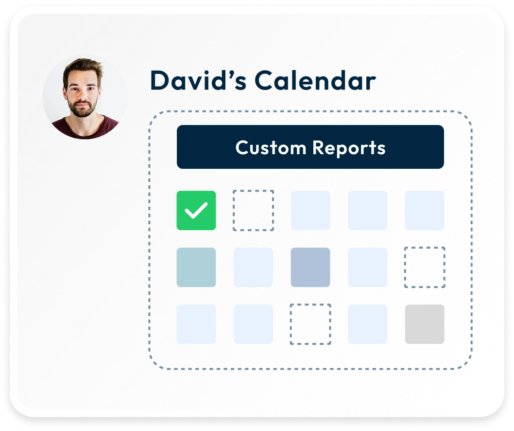 smarter/ personalized campaigns