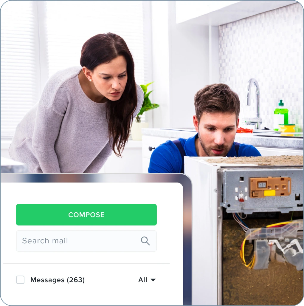 smarter/ personalized campaigns