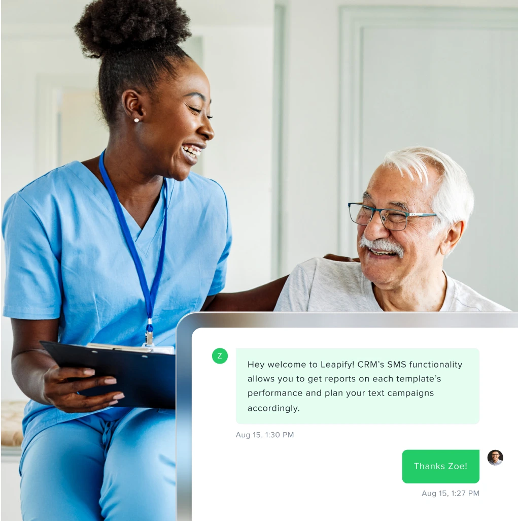 smarter/ personalized campaigns