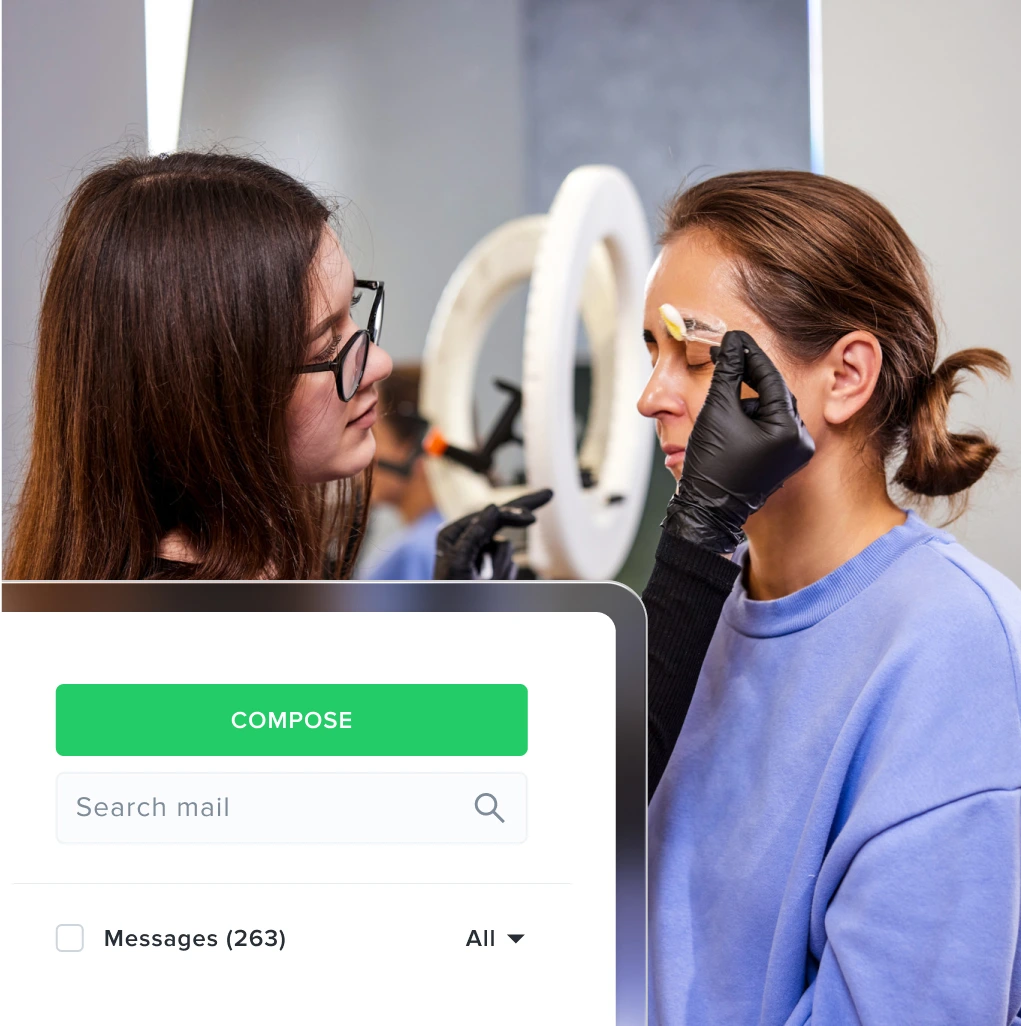 smarter/ personalized campaigns