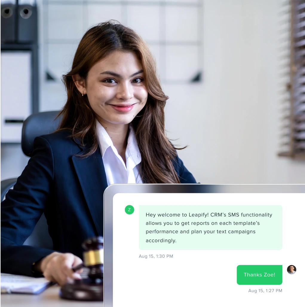 smarter/ personalized campaigns
