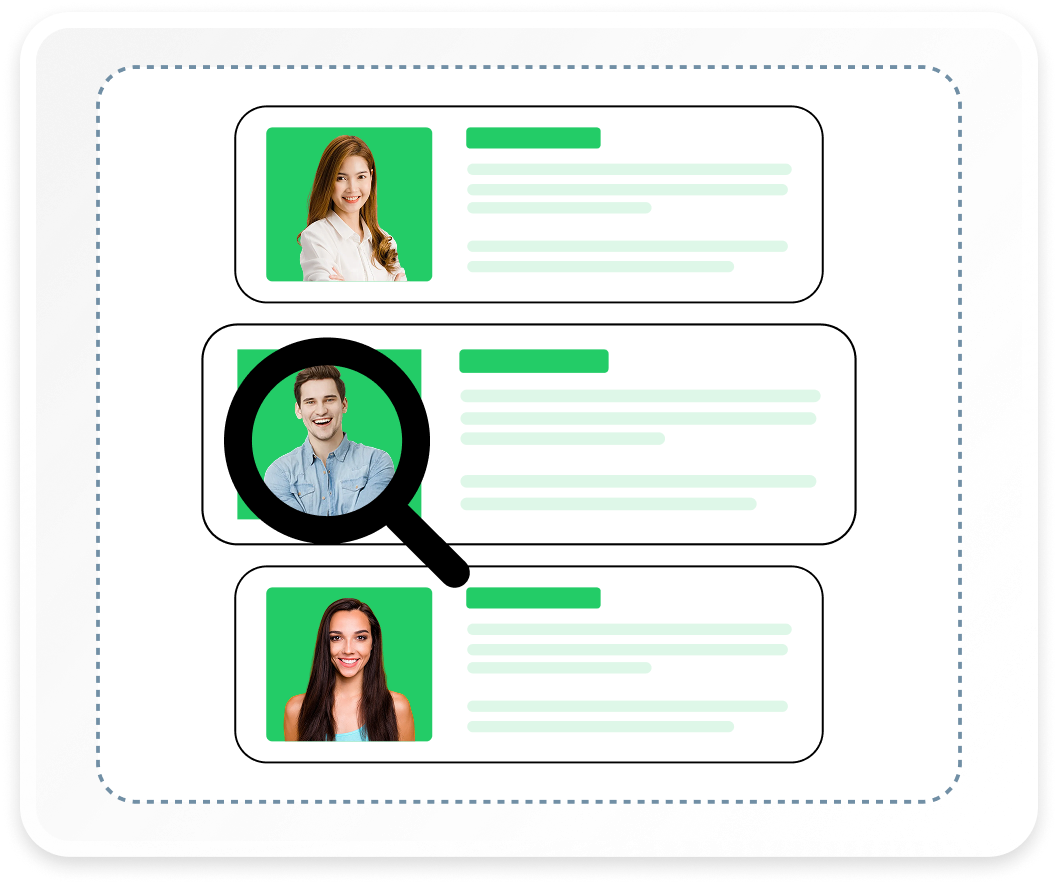 qualifies leads automatically