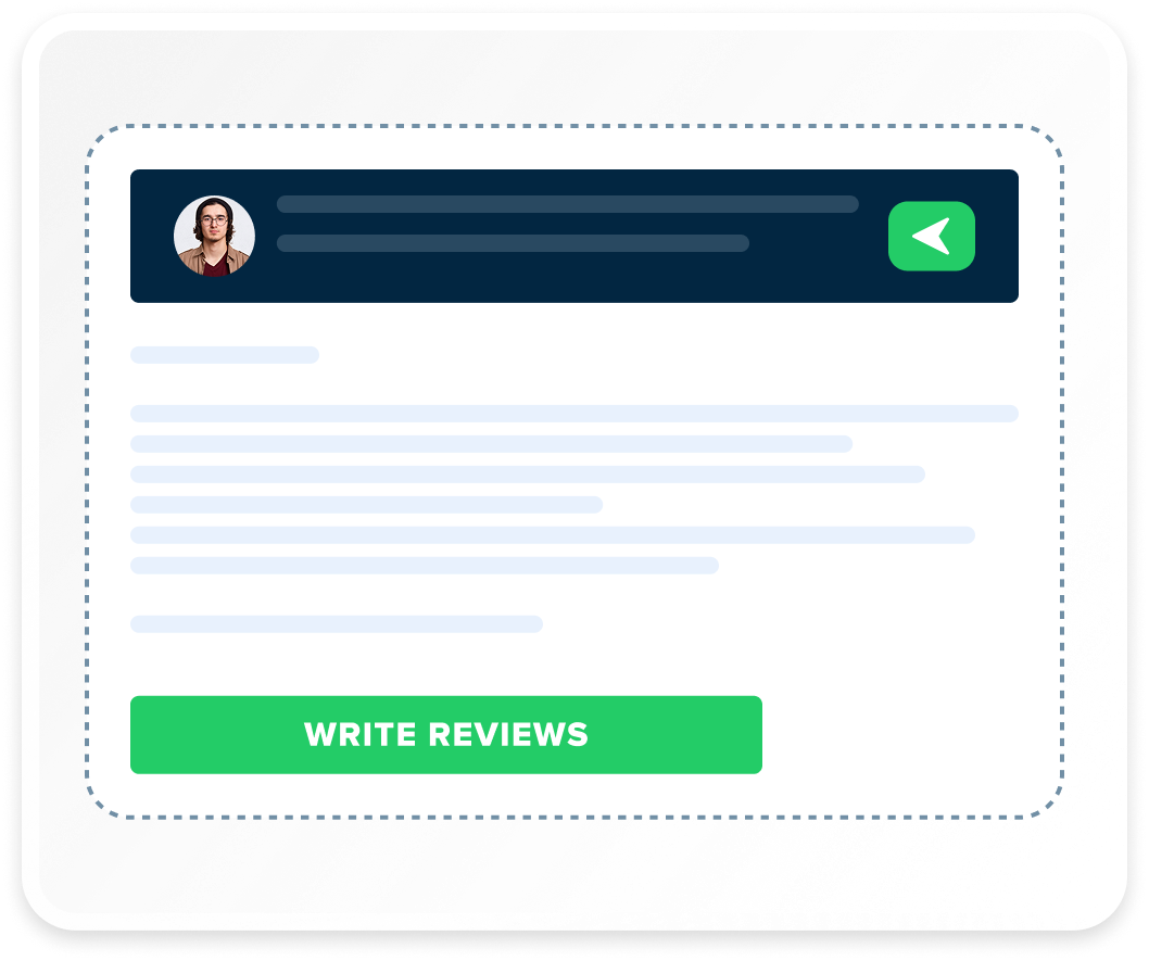 automated review requests