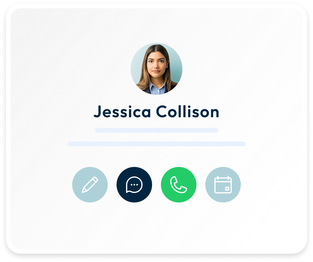 instant follow-up on every leads