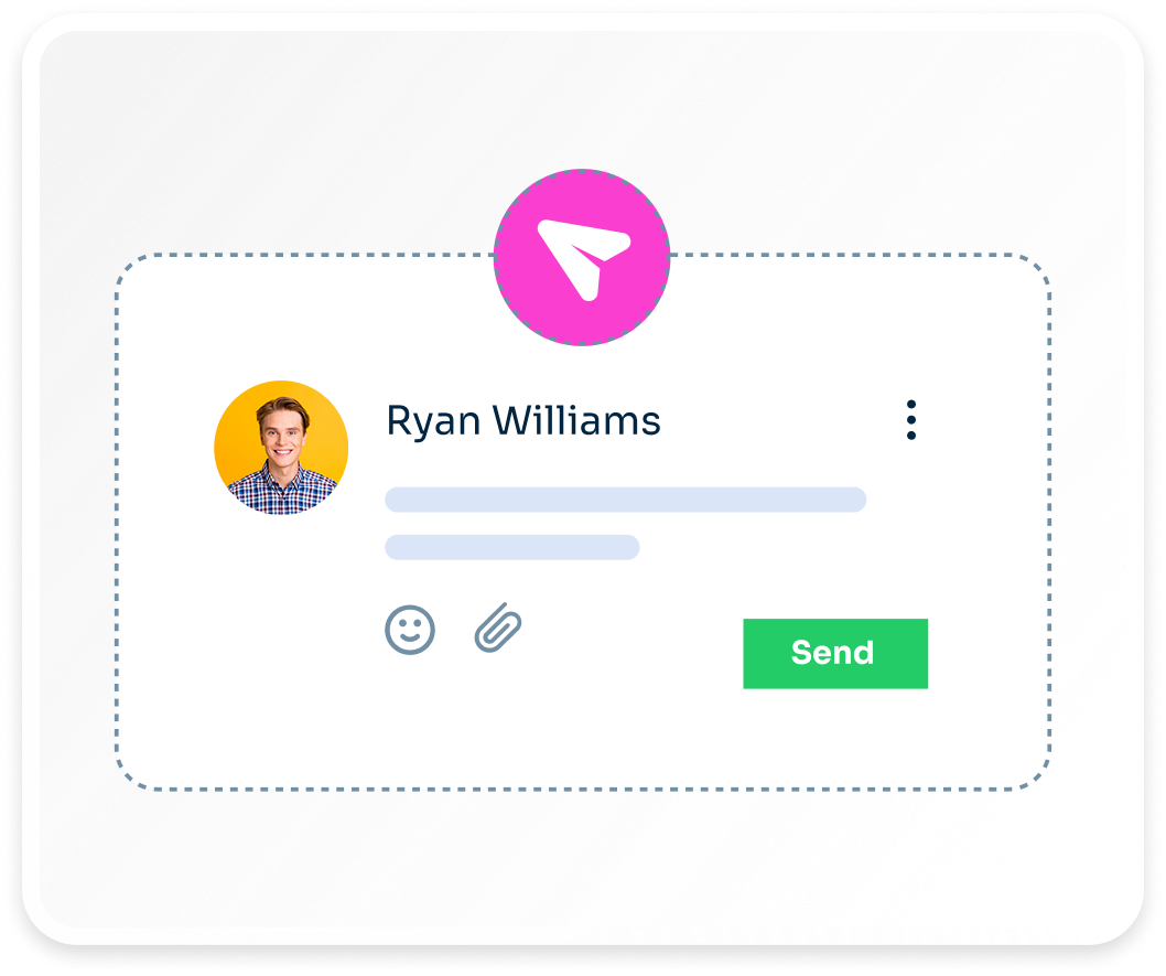 Send The Right Message at The Right Time