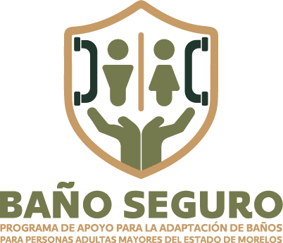 Logo: Baño seguro