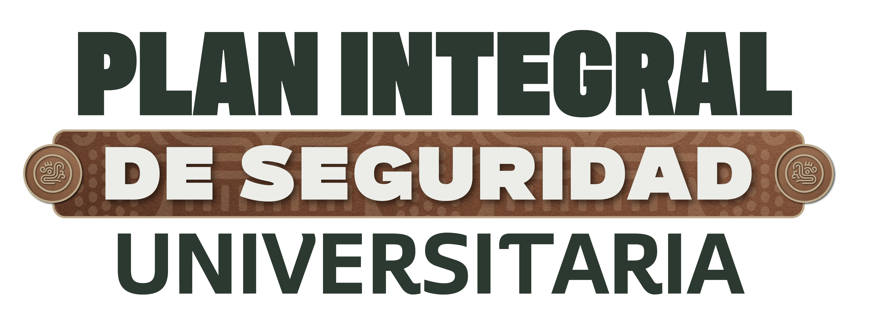 Logo: Plan Integral de Seguridad Universitaria