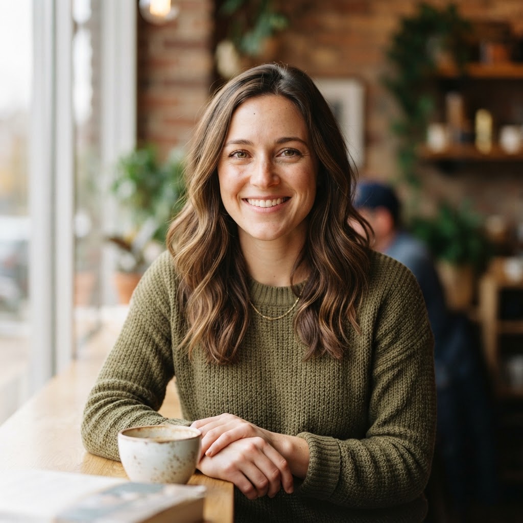 Marketing Manager portrait