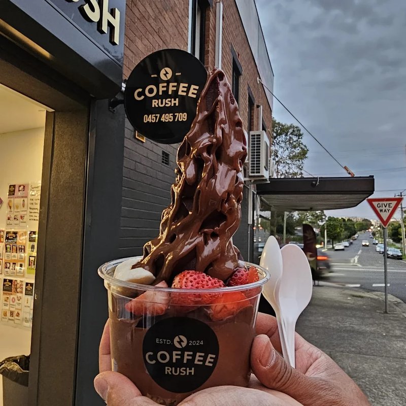 Coffee Rush Carramar