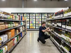 Bottle shop POS