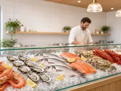 Seafood POS