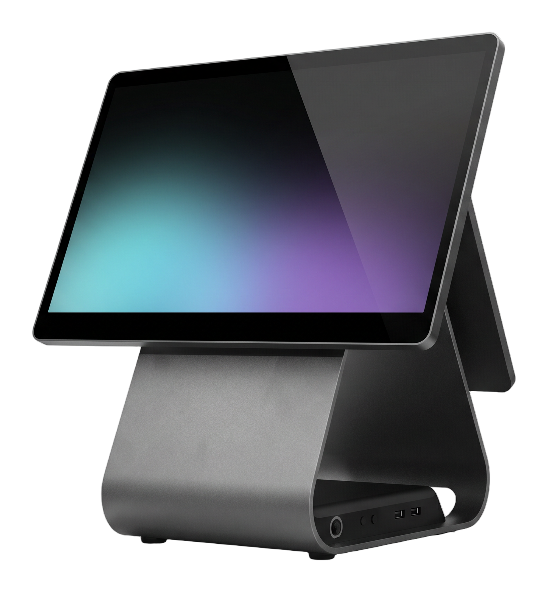 Payflo Pro POS terminal on a counter