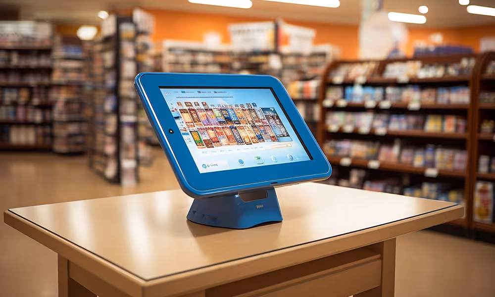 Bookstore POS Systems: Streamlining Inventory and Sales