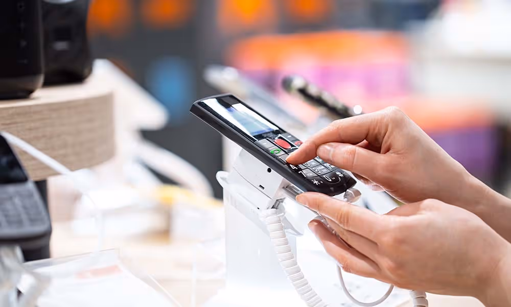 Cellphone Store POS: Handle Sales and Service with Ease