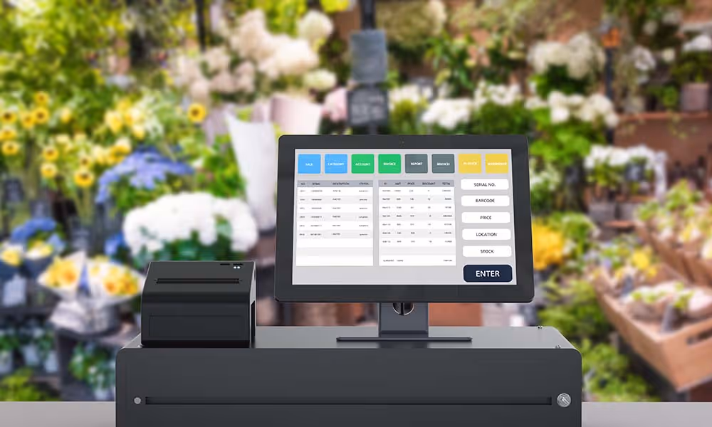 CBD Shop POS: Manage Products and Sales with Ease