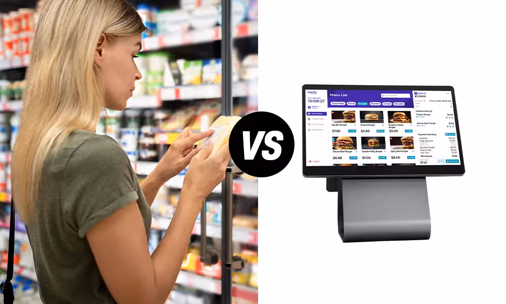 POP vs. POS: Uncovering the Key Differences for Smart Retail Success