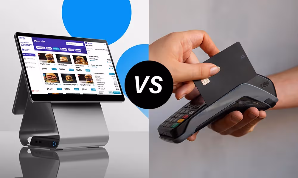 POS vs. Card Readers: Which Payment Solution Is Best for Your Business?