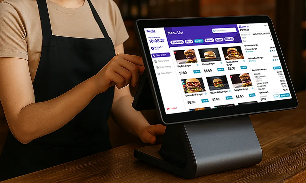 POS System Not Meeting Your Needs? Discover the Right Features for 2025 Success