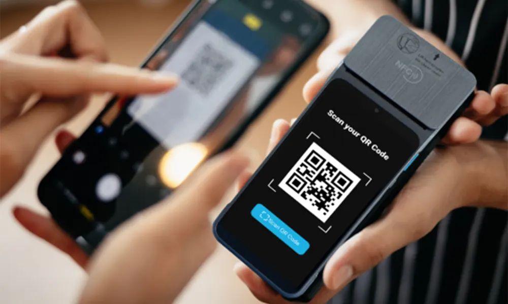 How Contactless and QR POS Ordering Increases Table Turnover