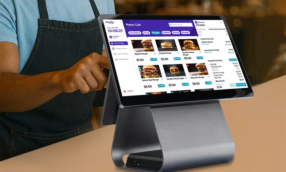 Scaling Up: How POS Innovation Shapes the Next Generation of Venues