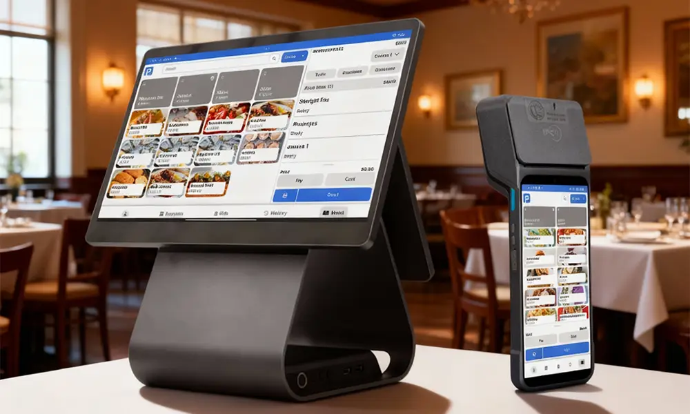POS for Quick Service Restaurants: Faster Ordering, Happier Customers