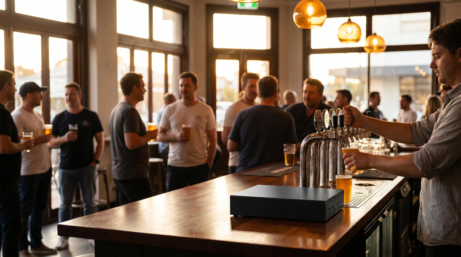 Tab Management Without the Friday Night Chaos