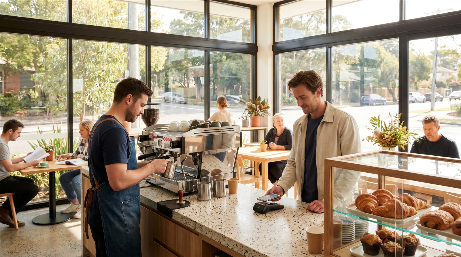 Close the Books Before You Lock the Door: Xero Auto-Reconciliation for Cafés