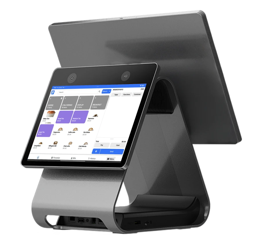 Touch Screen POS Systems: The Key to Faster and Smoother Transactions